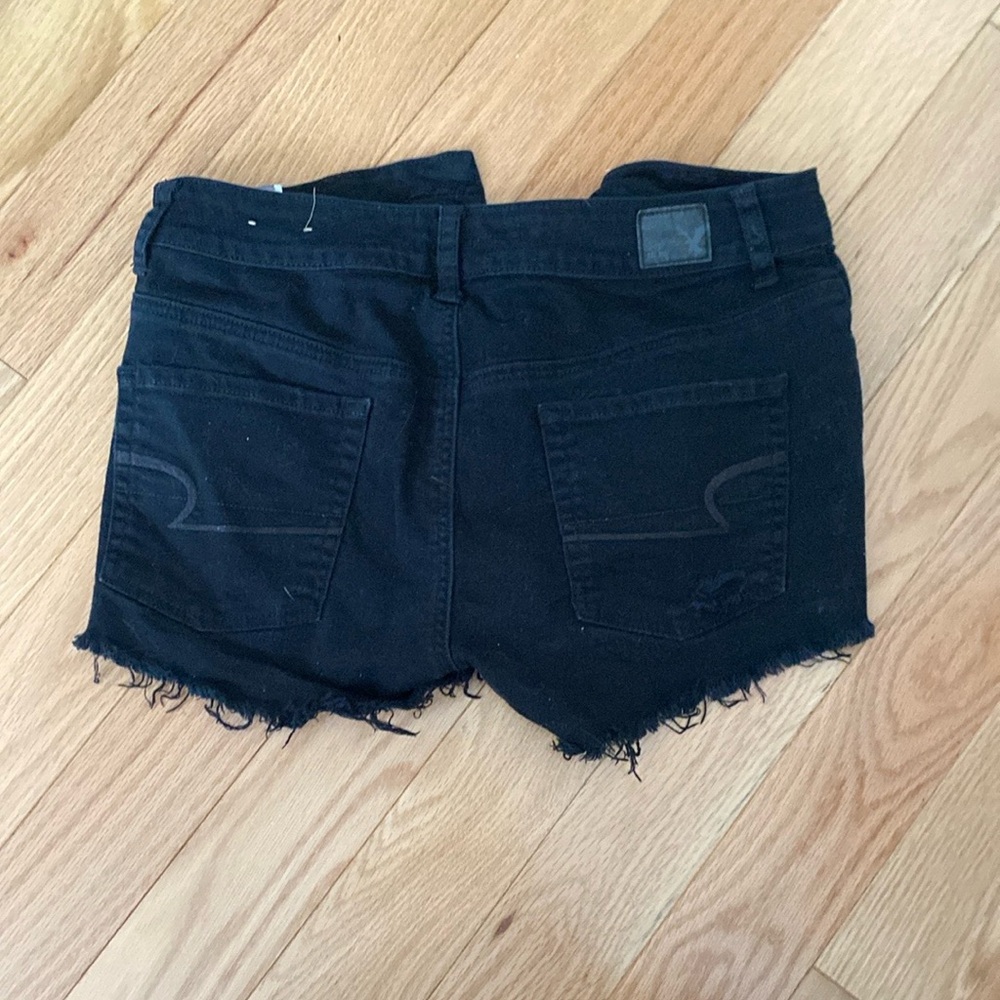 American Eagle Outfitters Hi-Rise Festival Short - Picture 2 of 3